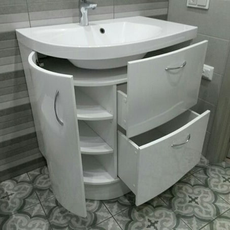 Мебель для ванной комнаты-Мебель для ванной «Модель 33»-фото1