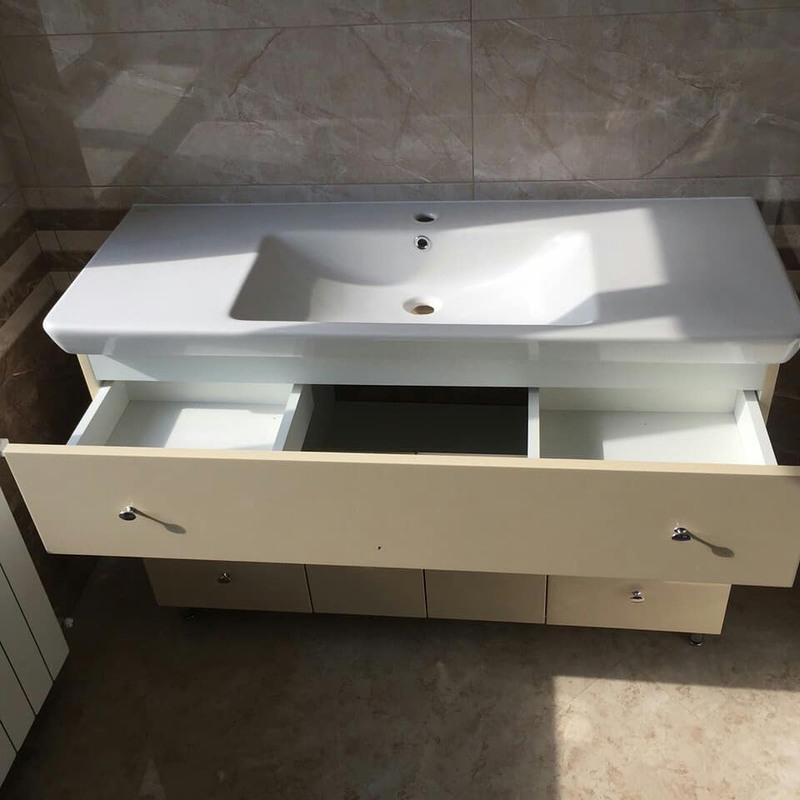 Мебель для ванной комнаты-Мебель для ванны «Модель 52»-фото3