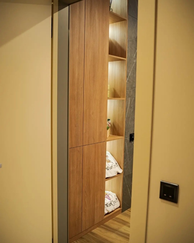 Шкафы-Шкаф по индивидуальному размеру «Модель 63»-фото1