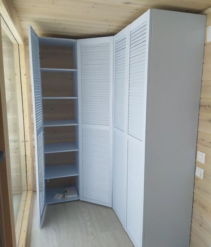 Шкафы-Шкаф по размеру «Модель 142»-фото2